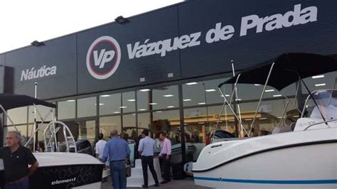 nautica nuevo barco prada|Nautica Vazquez de Prada .